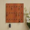 Wooden Premium Key Chain Wall Hanging Key Holder Diwali Decorations Items for Home Decor Key Hanger Wood