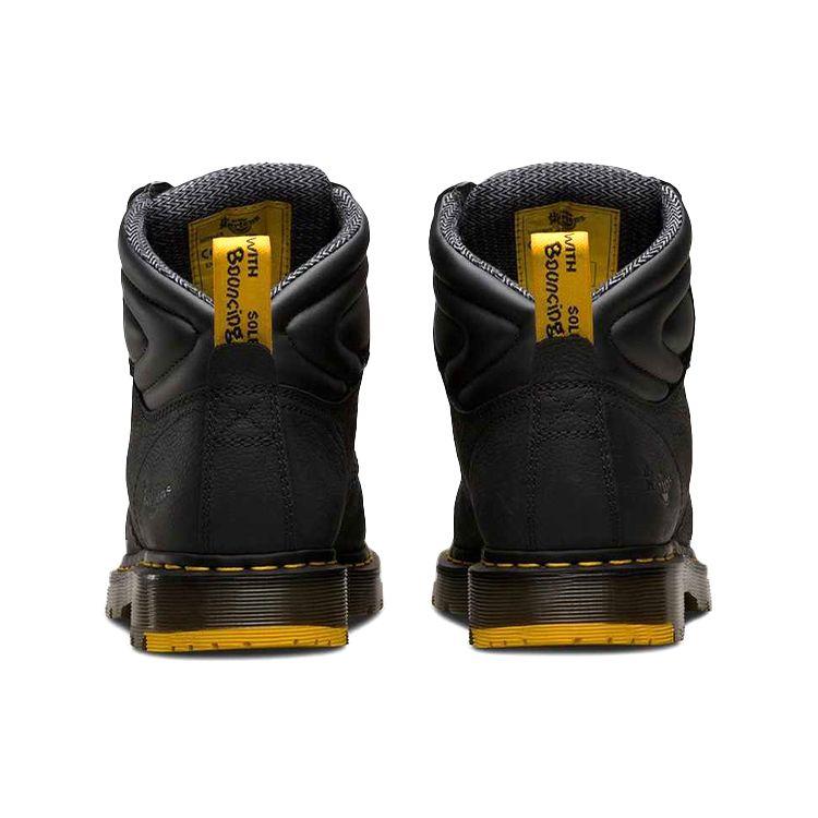 Dr. Martens Hynine Bezpečnostní špička Pracovní boty Unisex Boty Černá 21725001