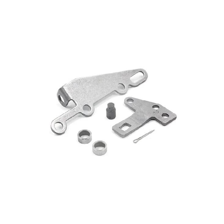 For Turbo TH400 TH350 TH250/200 TH200-4R TH700-R4 4L60 35498 Shifter Bracket Kit