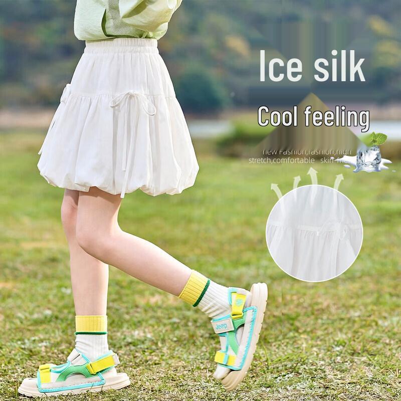 Moonkids Girls  Casual Summer Bubble Skirt 170cm