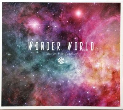 CD WONDER WORLD - Click Here To Download CSMC014 Cluster Sounds 2012 Japan Dance & Electronica Used