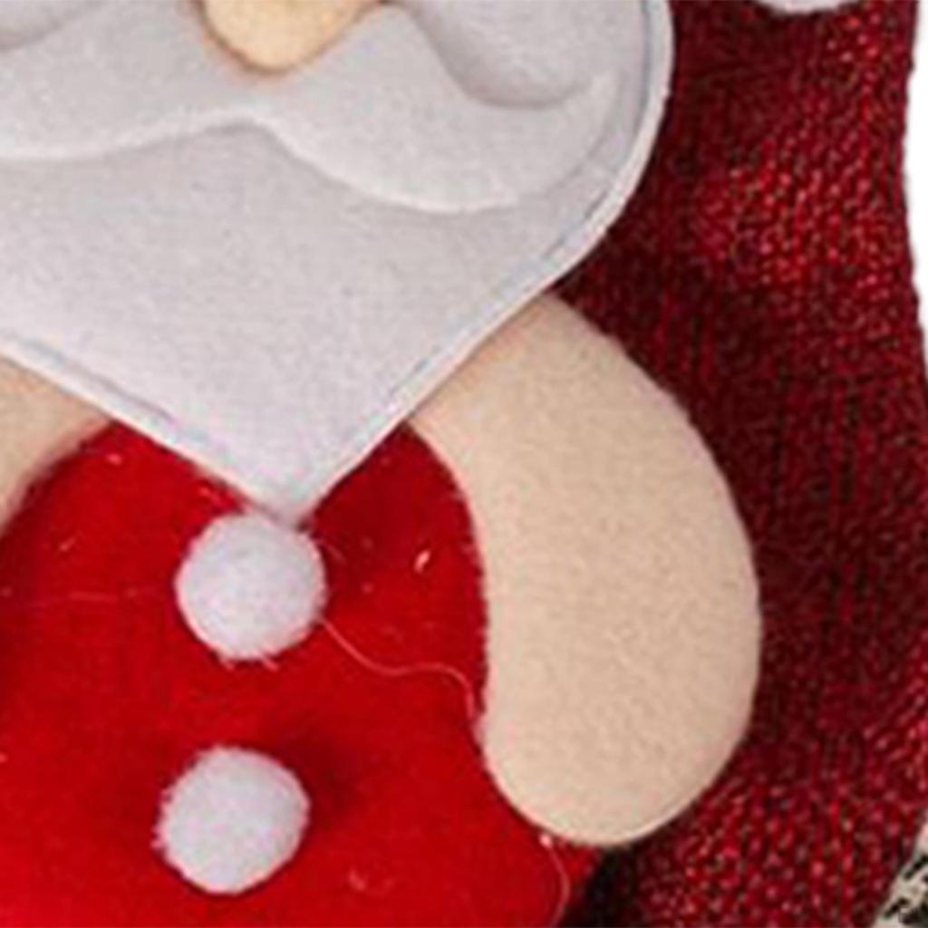 Weihnachtssocken Kinder Dekor Tasche Urlaub Dekoration Kinder Geschenk