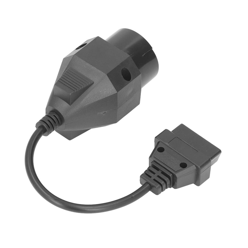 Car Diagnostic Connector Cable 16Pin To 20Pin OBD2 Diagnostic Adapter Replacement for E36 E39 X5 Z3 X1
