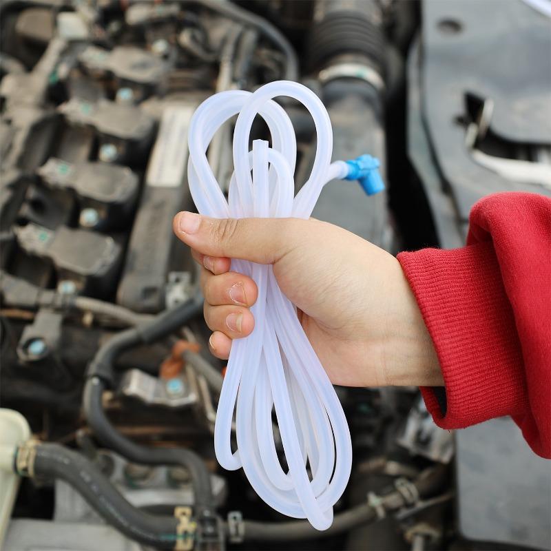 Auto Brake Fluid OilReplacement Tool Brake Fluid Suction Pipe Clutch Oil Change Pump OilBrake Kit Tool Oil Filling Equipment