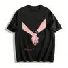 Stranger Things Eleven Will Promise Hook Print Casual T-Shirt Pure Cotton T-shirt