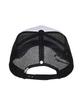 BLACKBLOND Vividi Pop Clash Trucker Mesh Cap (Black)