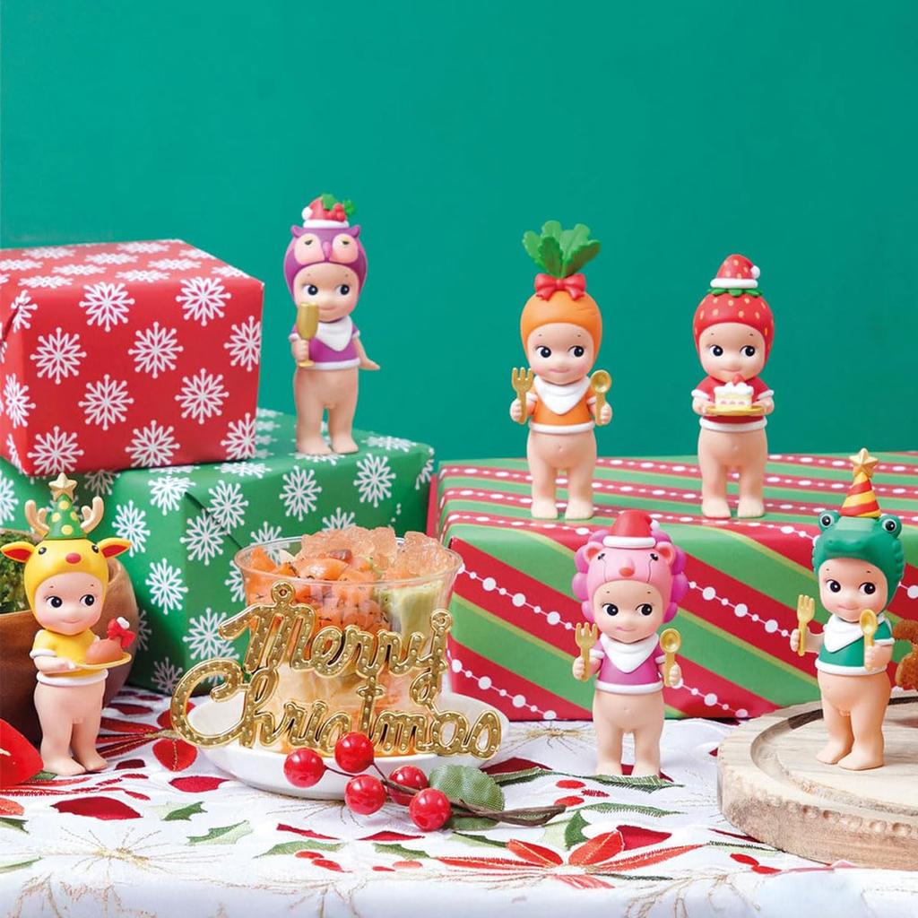 Sonny Angel Christmas Dinner Series 1 Random Minifigure -