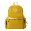 Schoolbag Mori large-capacity high school college student schoolbag female simple ins campus style backpack female computer backpack