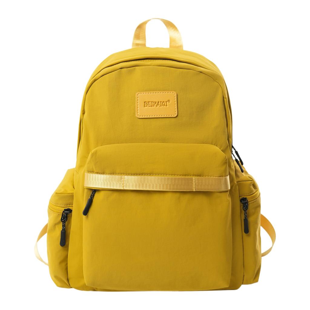 Schoolbag Mori large-capacity high school college student schoolbag female simple ins campus style backpack female computer backpack