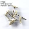 Jnsur Polishing Brush Kits for Dental Lab Ceramic Porcelain Grinding Nail Polish Technician Tool Dentist Artificer