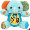 NC Peluche Sonore Winfun Eléphant 17 X 17,5 X 10 Cm (6 Unités)
