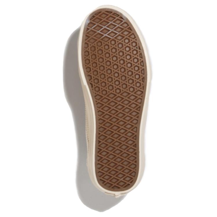 Vans Style 36 Series Comfortable Durable Versatile Low Top Canvas Shoes Unisex Sneakers Beige VN0007R2GRX1