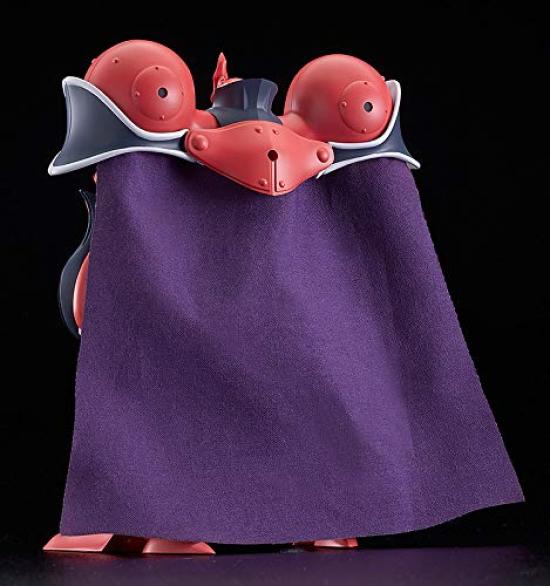 MODEROID Escaflowne Arceides In the Sky Assembly Type Plastic Model [Dirandu Machine] Non-scale PS&ABS