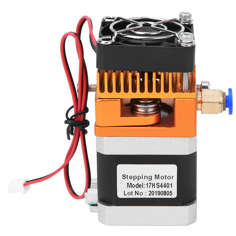 1.75mm Filament Extruder with 17HS4401 Motor 0.4mm Diameter Nozzle 3D Printer AccessoriesLong Distance