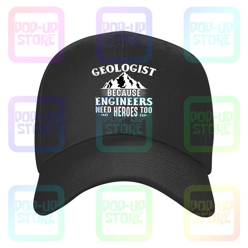 

Геологи, потому что инженерам тоже нужны герои Кепки Бейсболка