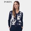 PORTS Women's Early Spring Knit Sweater
