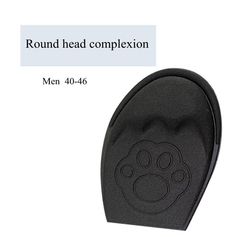 Women Forefoot Pad for High Heel Shoes Inserts Toe Plug Half Insoles Soft Sponge Cushion Foot Pain Relief Care Shoe Pads 1Pair