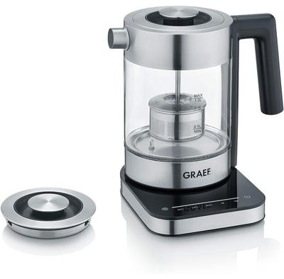 Chaleira Graef WK350 de vidro / chaleira (WK350EU)