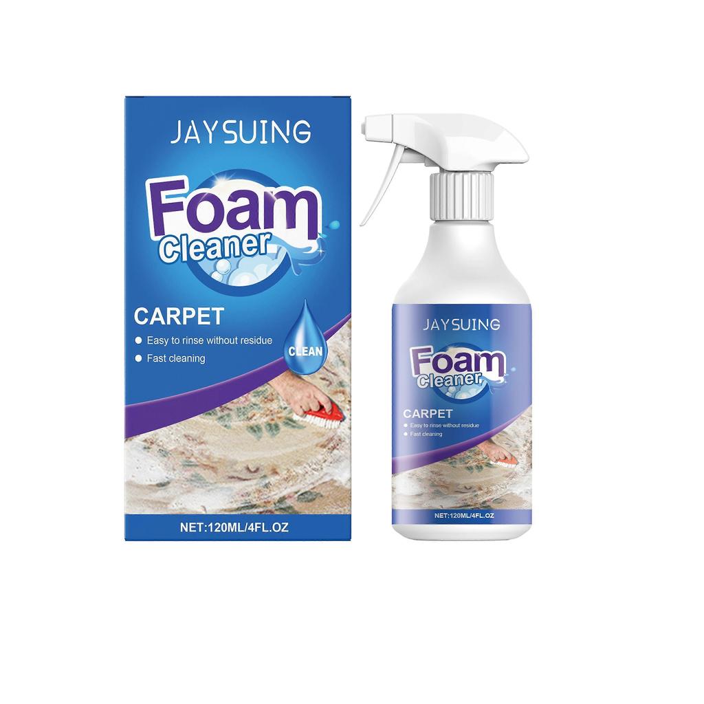 Carpet Foam Cleaner Cleaning Stubborn Stains On Carpet Fabric Supplies Foam Cleaner
