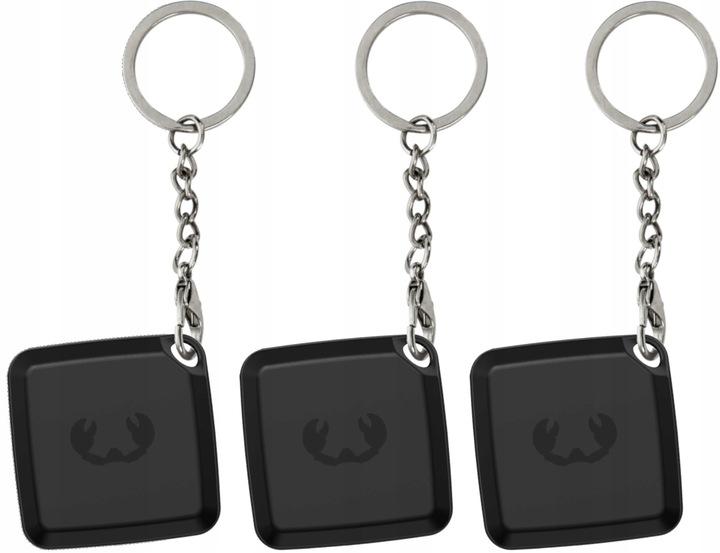 Lokalizátor Smart Finder Tag Pro Apple Fresh 'N Rebel Zest. 3 ks