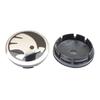2025 New 4Pcs 56MM Wheel Hub Center Caps For SKODA Octavia Superb Kodiaq Superb Fabia Rapid Xindong Yeti