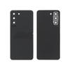 Battery Cover Rear Window - SAMSUNG - Galaxy S21 FE (G990B) - Black - No Logo - Replacement Part