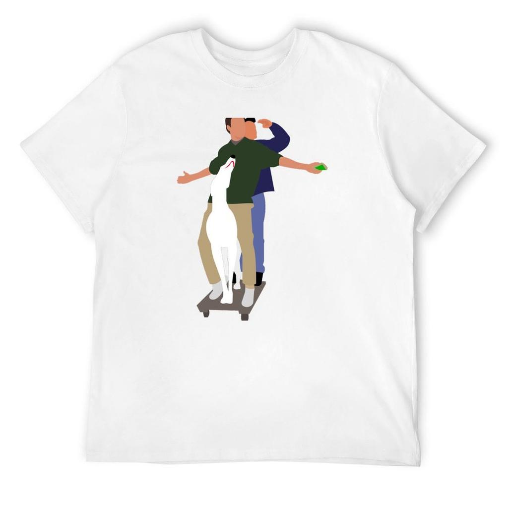 Die Männer sind hier T-Shirt Shirts Grafik Grafik T-Shirts Tees Herren Grafik T-Shirts Übergröße