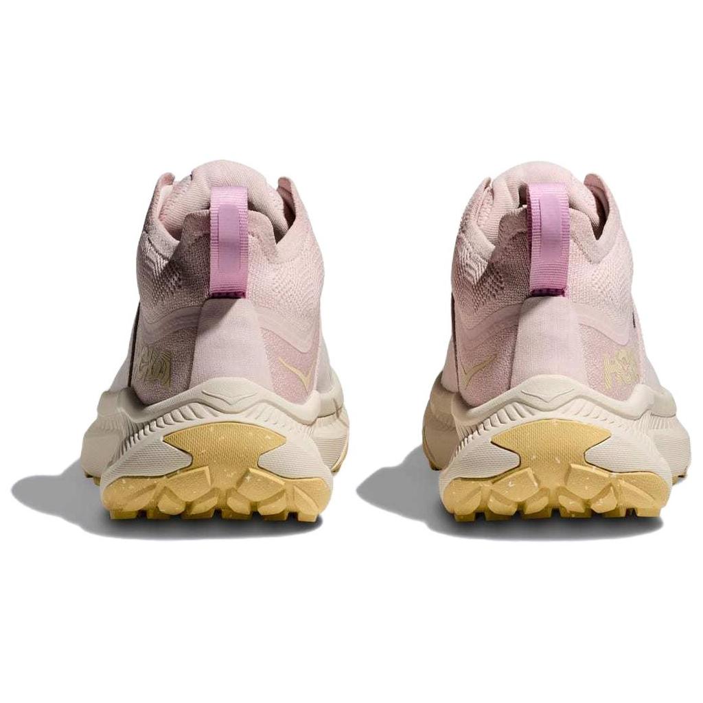 HOKA Transport Chukka GORE-TEX Cosmic Pearl Women Sneakers Pink Oat-Milk 1155191-CMCP