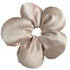 Oversized Floral Hair Tie Princess at Large Ruched Hair Tie Large Hair Rings Laciness Hair Tie Scrunchies Flower