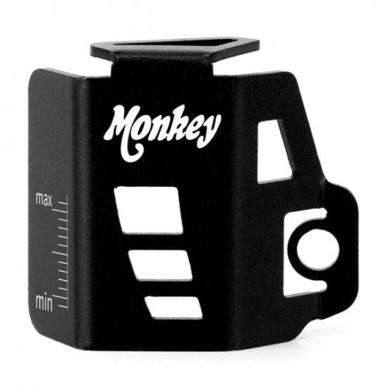 Rear Brake Fluid Oil Reservoir Cover Guard For Honda Monkey 125 125M 125MA +