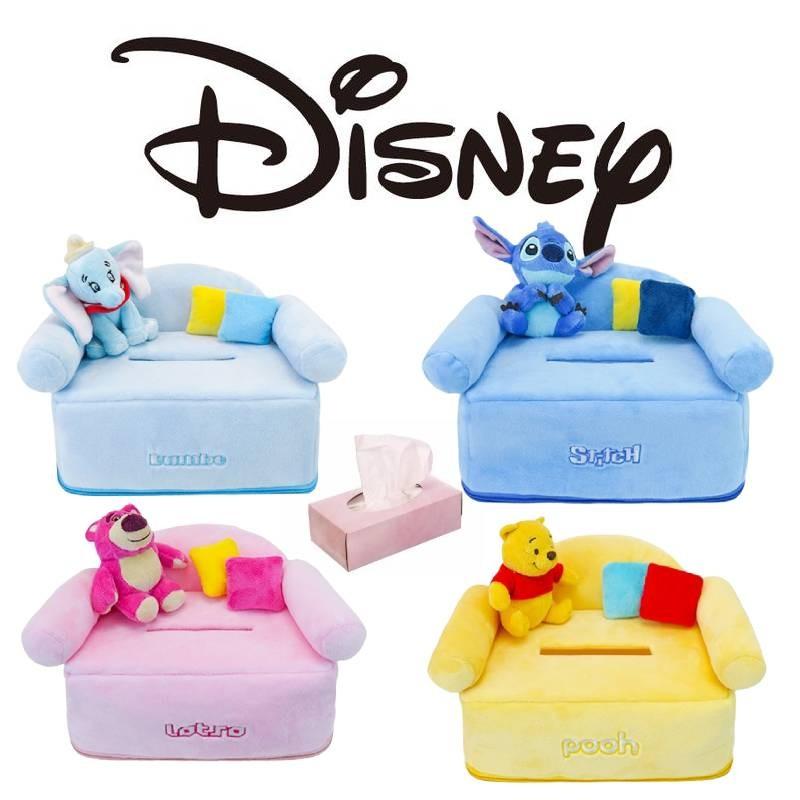 Schattige Winnie de Poeh Tissue Box Houder met Grote Capaciteit voor Stijlvolle Woondecoratie