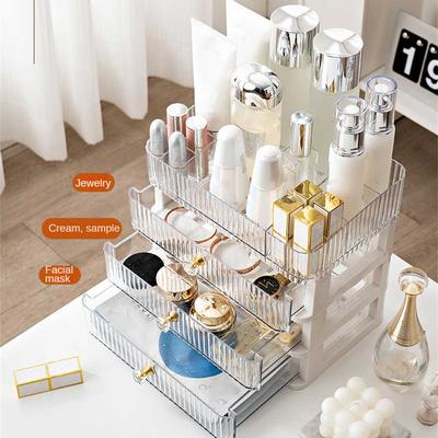 Pomôcky a príslušenstvá – Stolné organizéry na kozmetiku