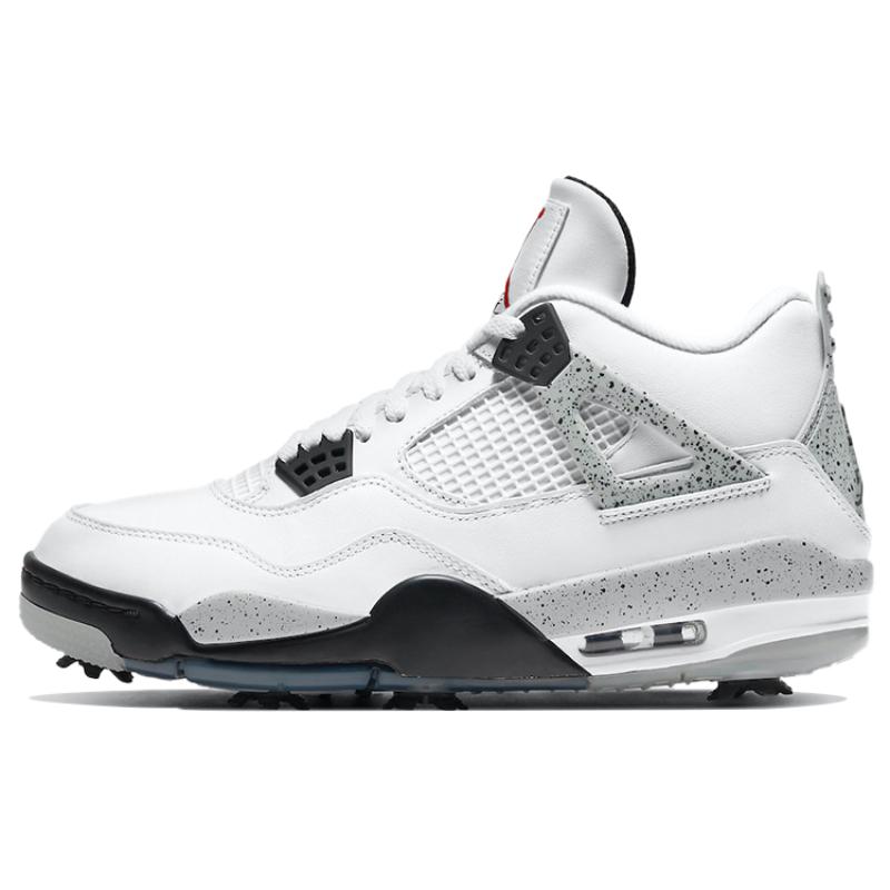 

Air Jordan 4 Golf White Cement Jordan CU9981-100 40.5