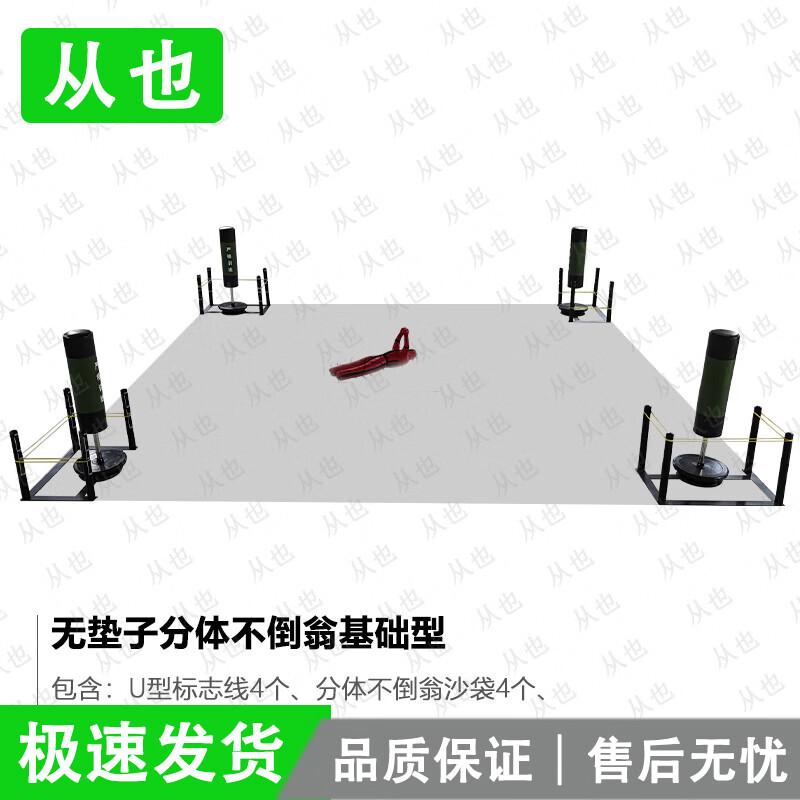 Congye Smart Combat Training Freestanding Punching Bag System