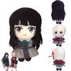 Lycoris Recoil Nishikigi Chisato Plush Toy Soft Squishy Anime Doll Xmas Gift