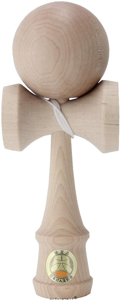 Kendama made by kendama craftsmen Made in Japan Itaya maple competition kendama Ozora Certified by the Japan Kendama Association Handcrafted using