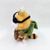 22CM Standhafter Spiffo Plüschtier Puppen Niedliches Cartoon Tier Stofftier Weiches Spielzeug Geburtstag Weihnachtsgeschenk Für Kinder