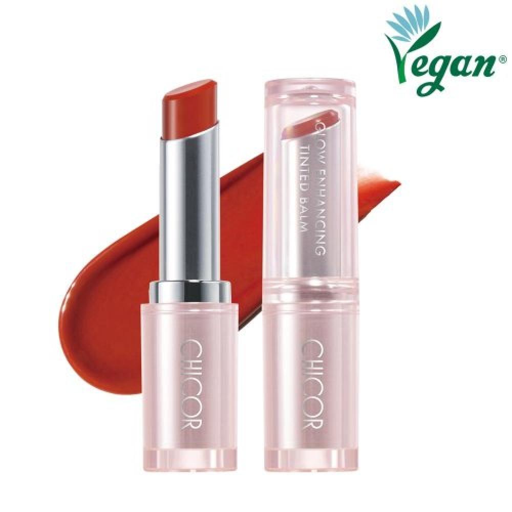 

Chicor Collection Тінт-бальзам, що надає сяйво 003 bear pink