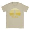 Funny Vaporwave Kill Bill T-Shirts Men Crew Neck Pure Cotton T Shirts  Short Sleeve Tees Original Clothes