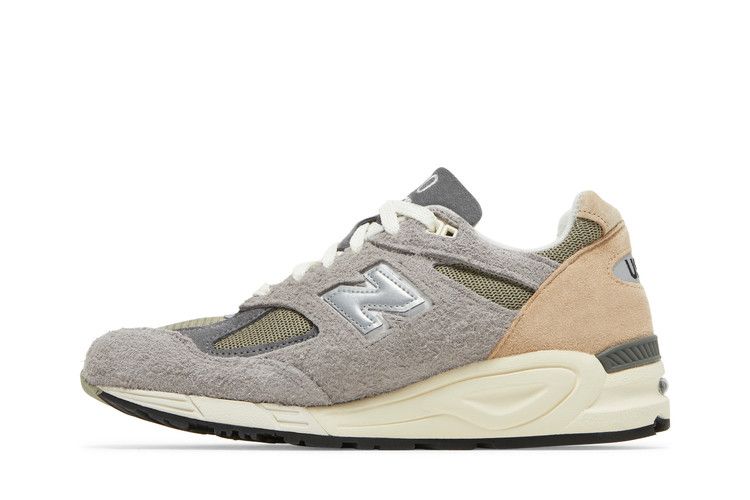 Teddy Santis x New Balance 990v2 Made in USA 'Marblehead'