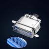CN welded wire type plug 14/24/36/50P printer plug