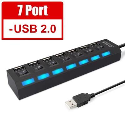 Zubehör für Computer – USB-Hubs