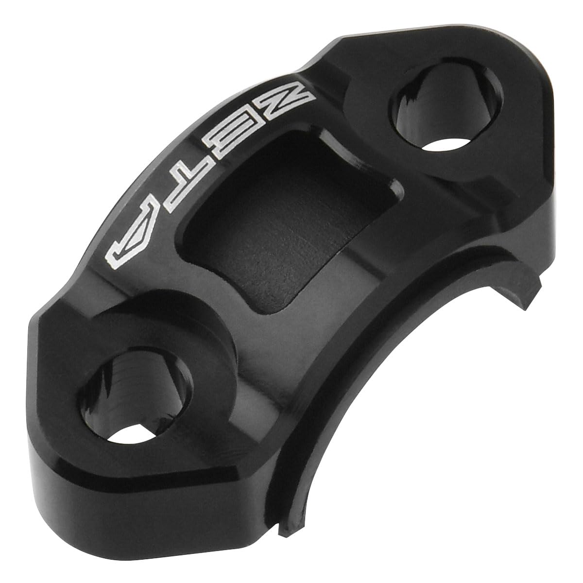 

Зажим вращающегося стержня ZETA RACING, черный, для сцеплений, общего назначения, снижает риск повреждения рычага, изготовлен из алюминия, резка на станке с ЧПУ, монтаж P