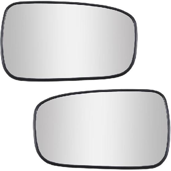 Passenger Side Mirror Replacement For 2003 2004 2005 2006 2007 Honda Accord Mirrors Glass - Convex Mirror Glass, Right Side Rear View Mirror