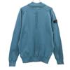 BRIEFING golf Knit jacket S Blue-green Men's Used