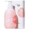 Sen Zhi Lu Peach Scent Perfume Shower Gel