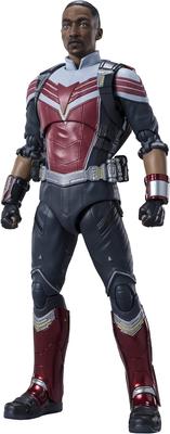 Tamashi Nations - Falcon and the Winter Soldier - Falcon, Bandai Spirits S.H.Figuarts