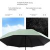 Umbrella, Sun Umbrella, Sun Protection, Uv Protection, Sunshade Umbrella for Women, Dual-Use for Sun and Rain, Manual Folding Umbrella, Large Size