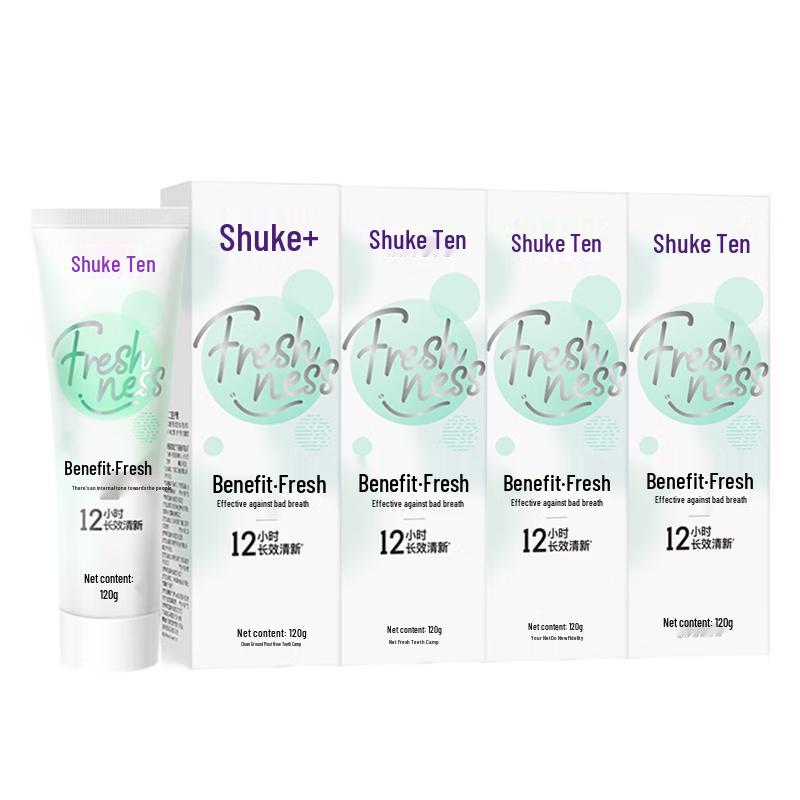 

Shuke Probiotic Gum Care Toothpaste
