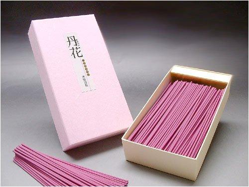 Kogen Daihatsu Incense, Ume Tanka (Pink Box) TP-3